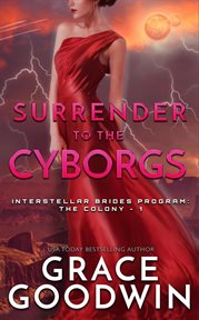 Surrender to the cyborgs cover image