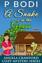 A snake in the grass cover image