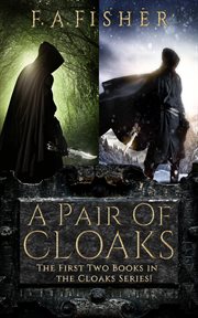 A pair of cloaks. Books #1-2 cover image