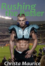 Rushing the passer cover image