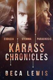 The karass chronicles box set cover image
