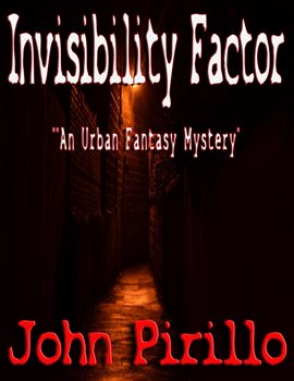 Cover image for Invisibility Factor