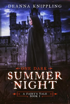 Cover image for One Dark Summer Night