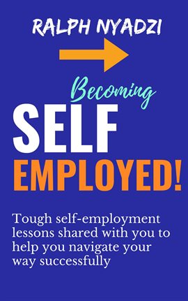Cover image for Becoming Self-Employed