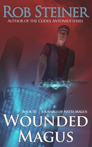 Wounded magus cover image