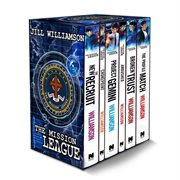 The mission league boxed set. Books #1-4 cover image