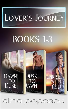 Cover image for Lover's Journey Series Books 1-3