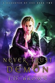 Never trust a demon cover image