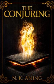 The conjuring cover image