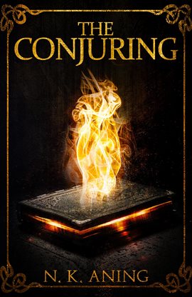 Cover image for The Conjuring