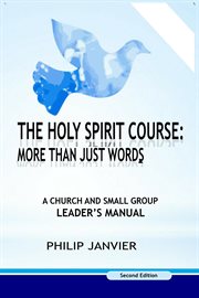 A church and small group leader's manual cover image