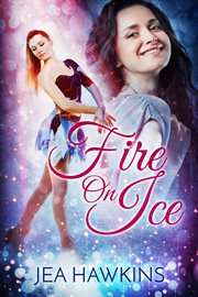 Fire on ice cover image