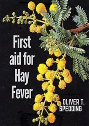First Aid for Hay Fever cover image