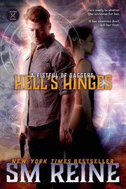 Hell's hinges cover image