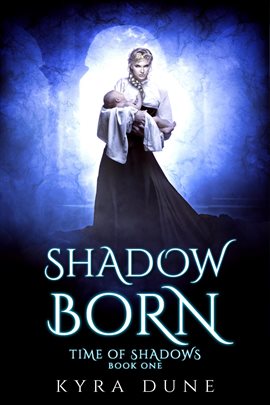 Cover image for Shadow Born