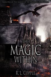 The magic within cover image