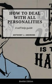 How to deal with all personalities cover image
