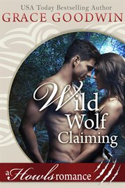 Wild wolf claiming cover image