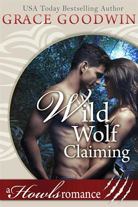 Cover image for Wild Wolf Claiming