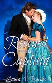RESCUED BY THE CAPTAIN cover image