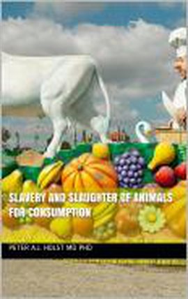Umschlagbild für Slavery and Slaughter of Animals for Consumption