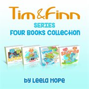 Tim and finn the dragon twins series cover image
