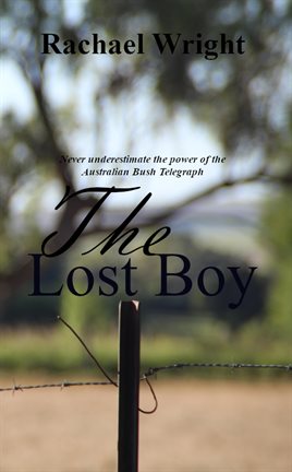 Cover image for The Lost Boy