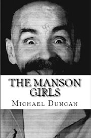 The manson girls cover image