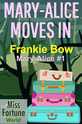Cover image for Mary-Alice Moves In