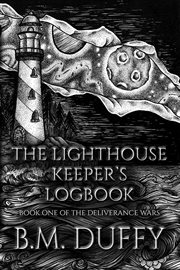 The lighthouse keeper's logbook cover image