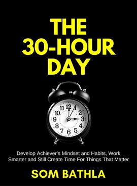 Cover image for The 30 Hour Day