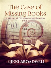 The case of missing books cover image