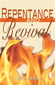 Repentance and revival cover image