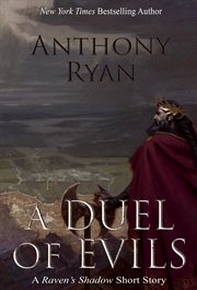 A duel of evils cover image