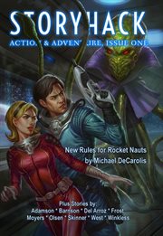 Storyhack action & adventure, issue 1 cover image