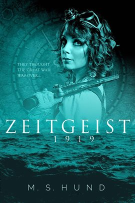 Cover image for Zeitgeist 1919
