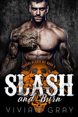 Cover image for Slash and Burn