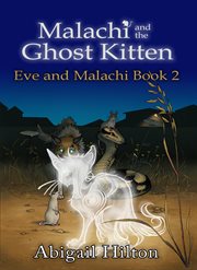 Malachi and the ghost kitten cover image
