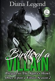 Birth of a villain cover image