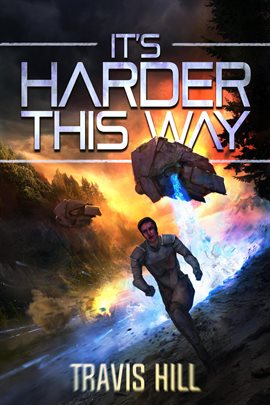 Cover image for It's Harder This Way