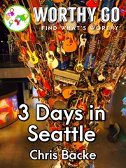 3 days in seattle cover image