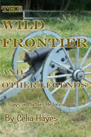 The wild frontier and other legends cover image