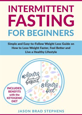 Imagen de portada para Intermittent Fasting for Beginners: Simple and Easy-to-Follow Weight Loss Guide on How to Lose We