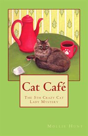 Cat café cover image