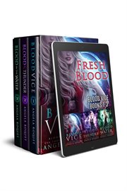 Fresh Blood : Books #1-3 cover image