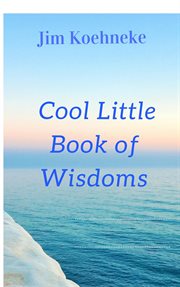 Cool little book of wisdoms cover image