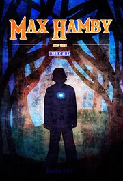 Max hamby and the blue fire cover image