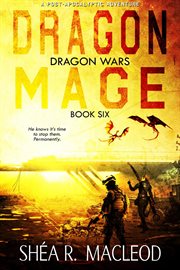 Dragon mage. Dragon wars cover image