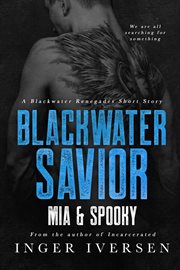Blackwater savior: mia and spooky cover image