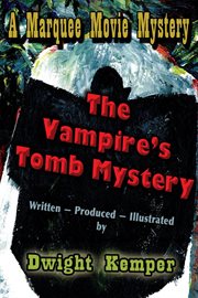 The vampire's tomb mystery cover image